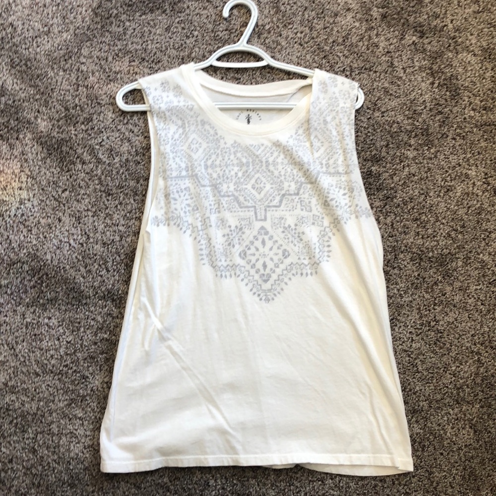Knot Sisters tank! Size small, never worn